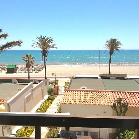 Estudio Frente Al Mar Roquetas de Mar Exterior photo