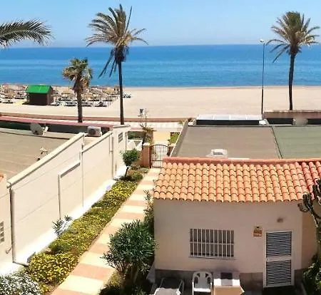 Estudio Frente Al Mar Roquetas de Mar Exterior photo