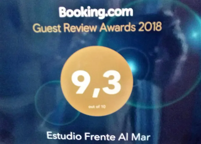 Estudio Frente Al Mar