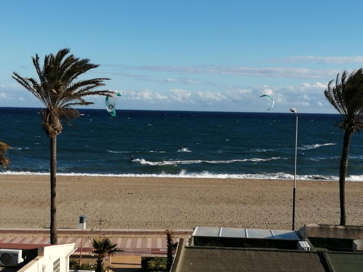Estudio Frente Al Mar Apartment *