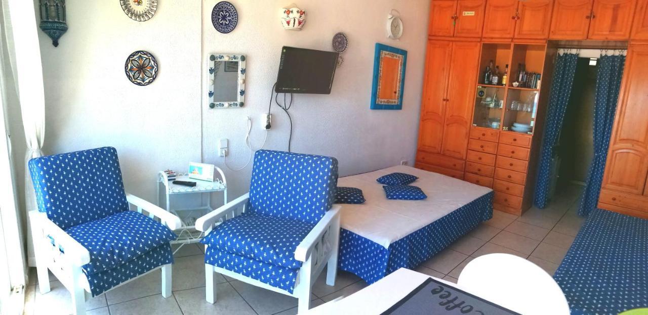 Estudio Frente Al Mar