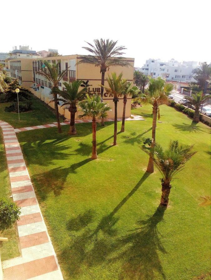 Estudio Frente Al Mar Apartment