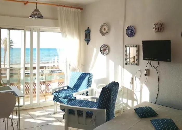 Estudio Frente Al Mar