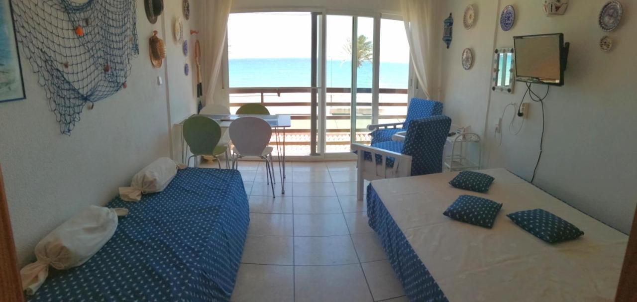 Estudio Frente Al Mar Appartement Roquetas de Mar