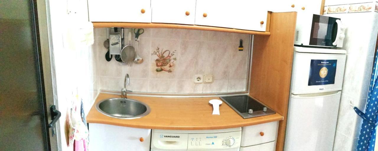 Appartement Estudio Frente Al Mar