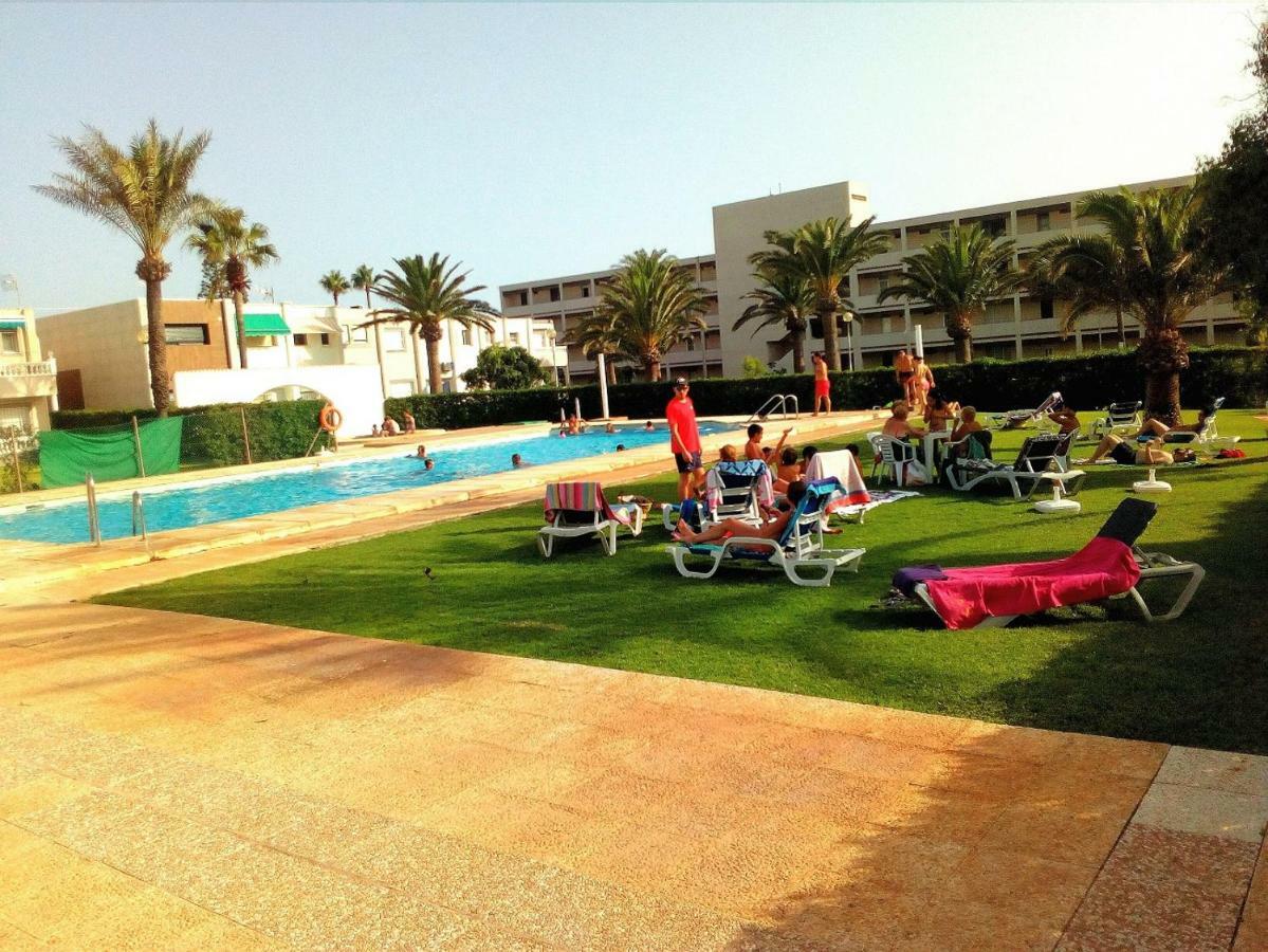 Appartement Estudio Frente Al Mar *