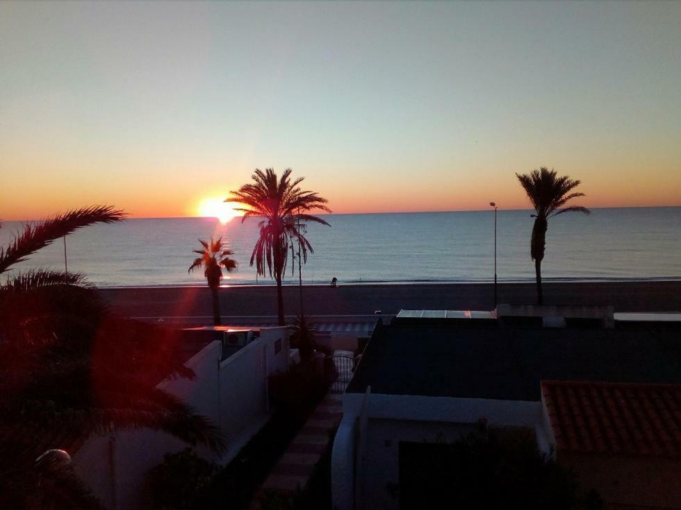 Estudio Frente Al Mar Appartement *