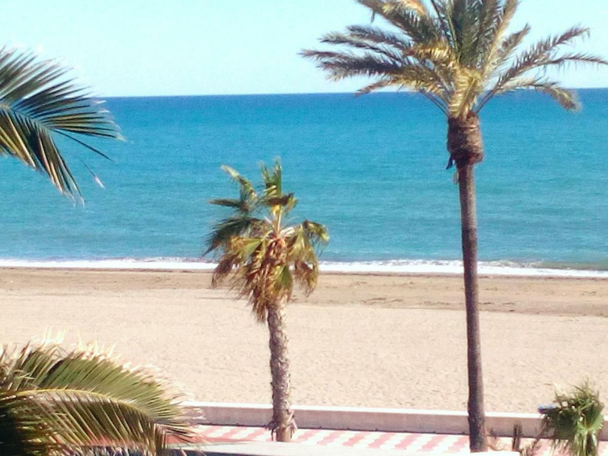 Estudio Frente Al Mar Appartement